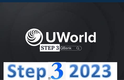 uworld step 3|UWorld .